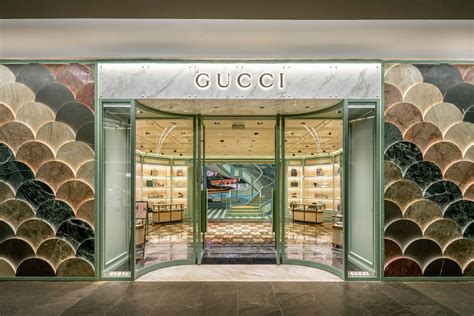 gucci showroom in nepal